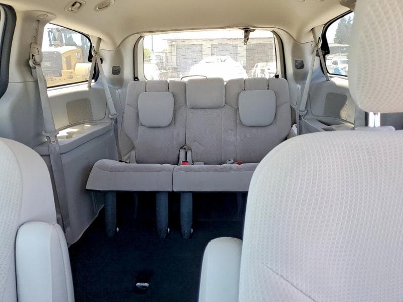 2017 DODGE GRAND CARAVAN SE SE 10
