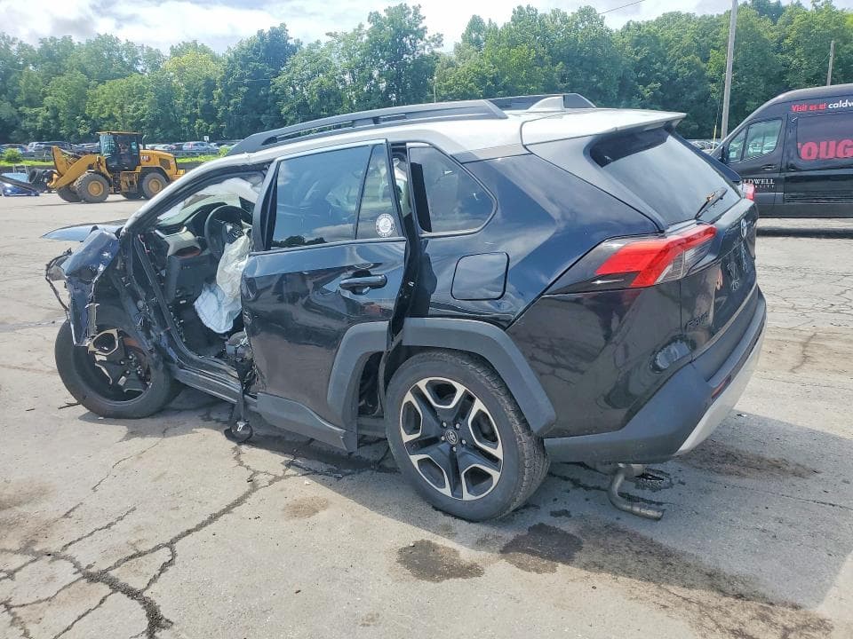 2019 TOYOTA RAV4 ADVENTURE 2
