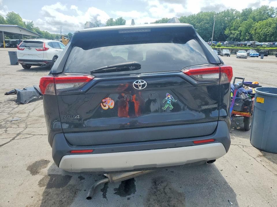2019 TOYOTA RAV4 ADVENTURE 6