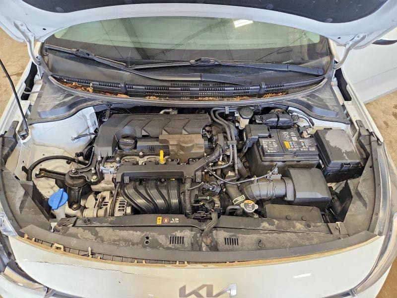 2023 KIA RIO S 11