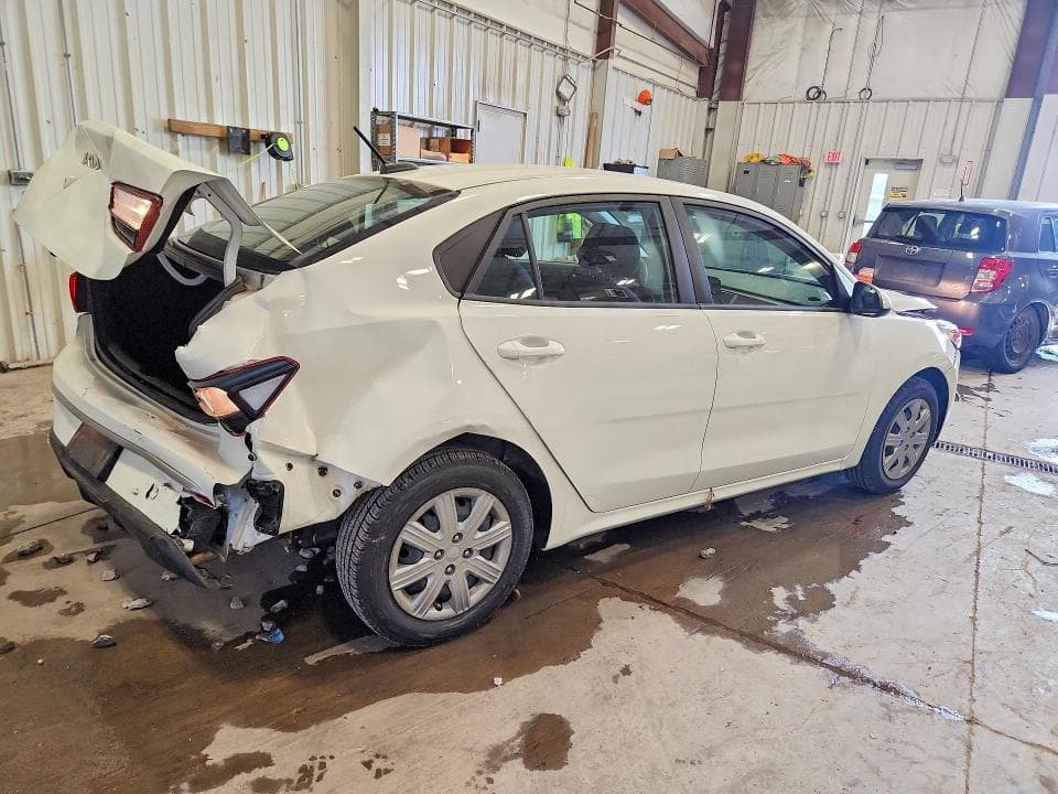 2023 KIA RIO S 3