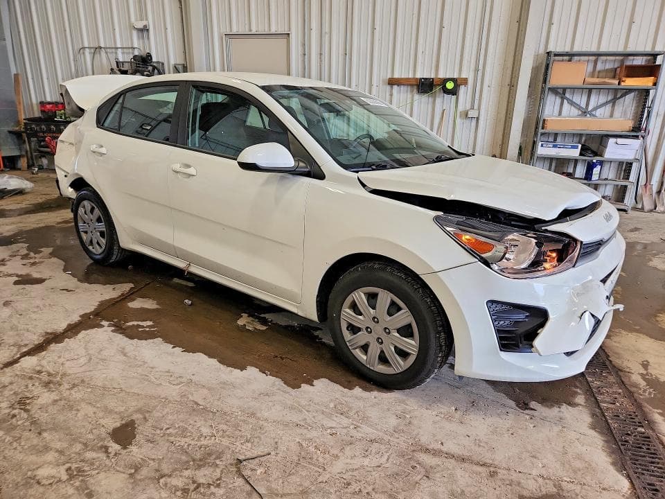 2023 KIA RIO S 4
