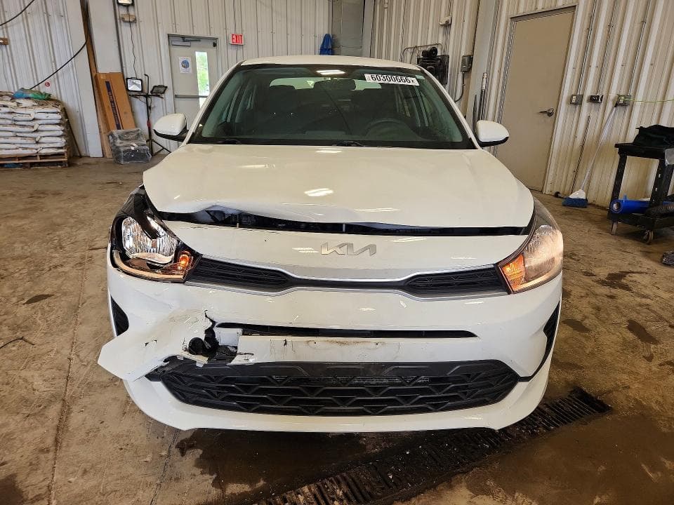 2023 KIA RIO S 5