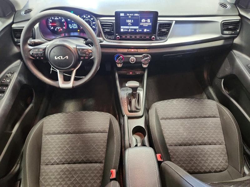 2023 KIA RIO S 8