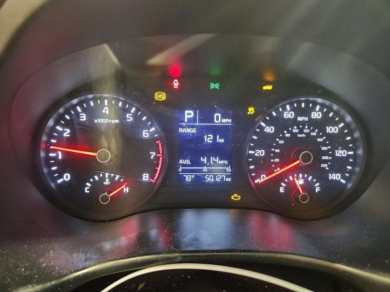 2023 KIA RIO S 9