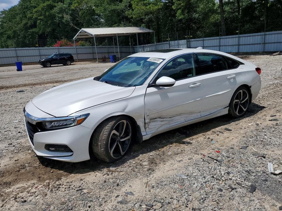 2018 HONDA ACCORD SPORT - 1