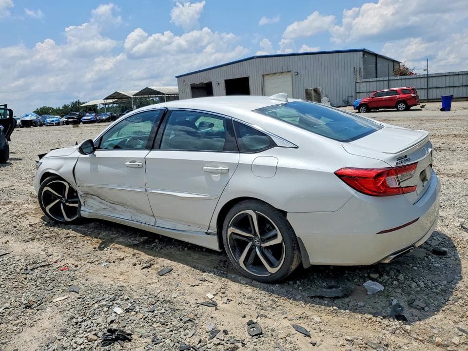 2018 HONDA ACCORD SPORT 2