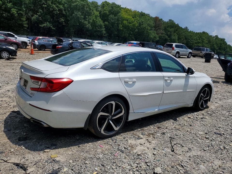 2018 HONDA ACCORD SPORT 3