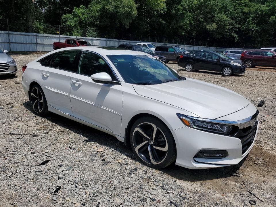 2018 HONDA ACCORD SPORT 4