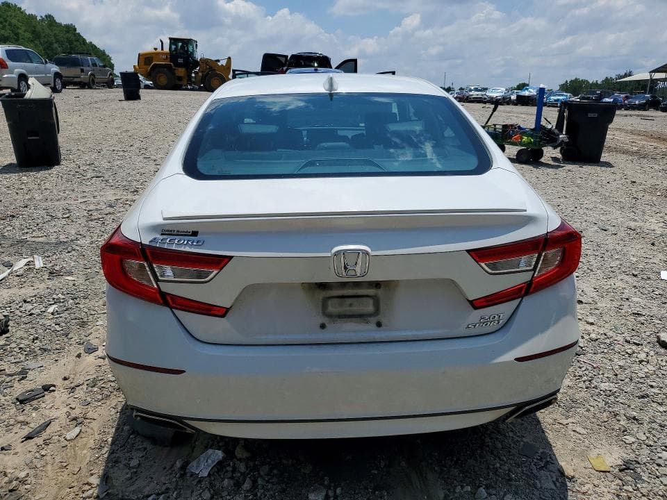 2018 HONDA ACCORD SPORT 6