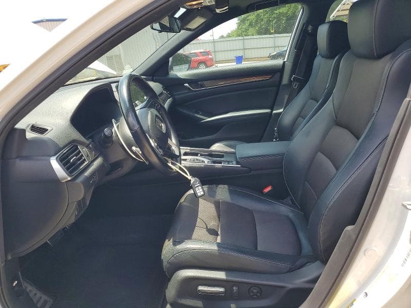 2018 HONDA ACCORD SPORT 7