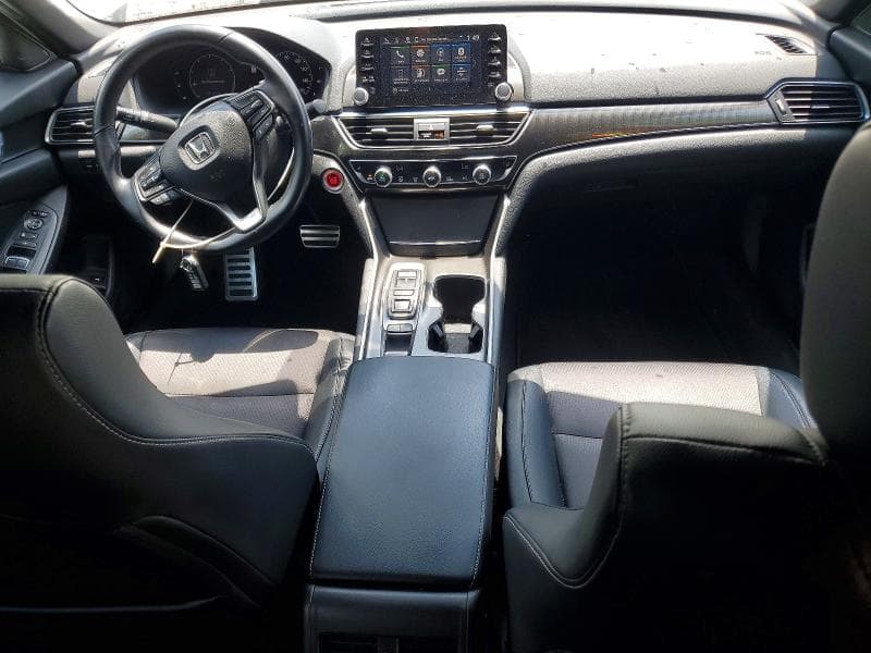 2018 HONDA ACCORD SPORT 8