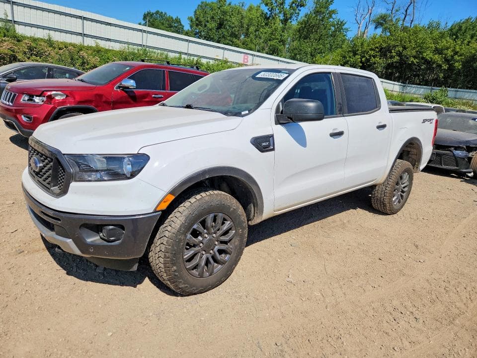 2020 FORD RANGER XLT XLT - 1