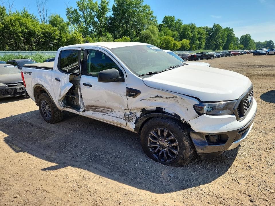 2020 FORD RANGER XLT XLT 4