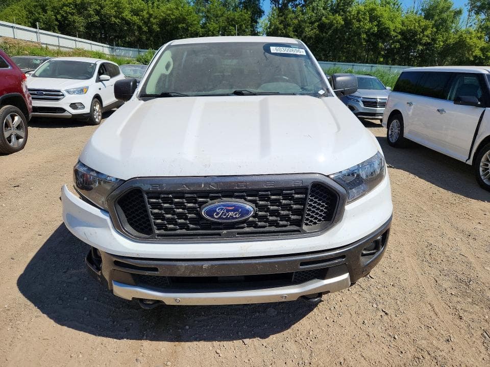 2020 FORD RANGER XLT XLT 5