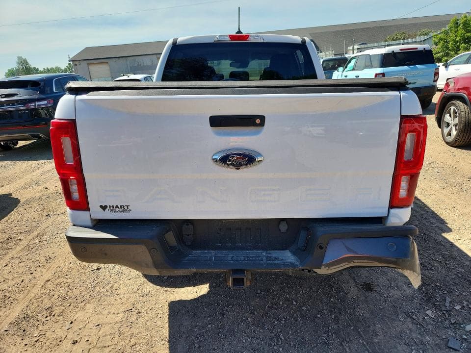 2020 FORD RANGER XLT XLT 6