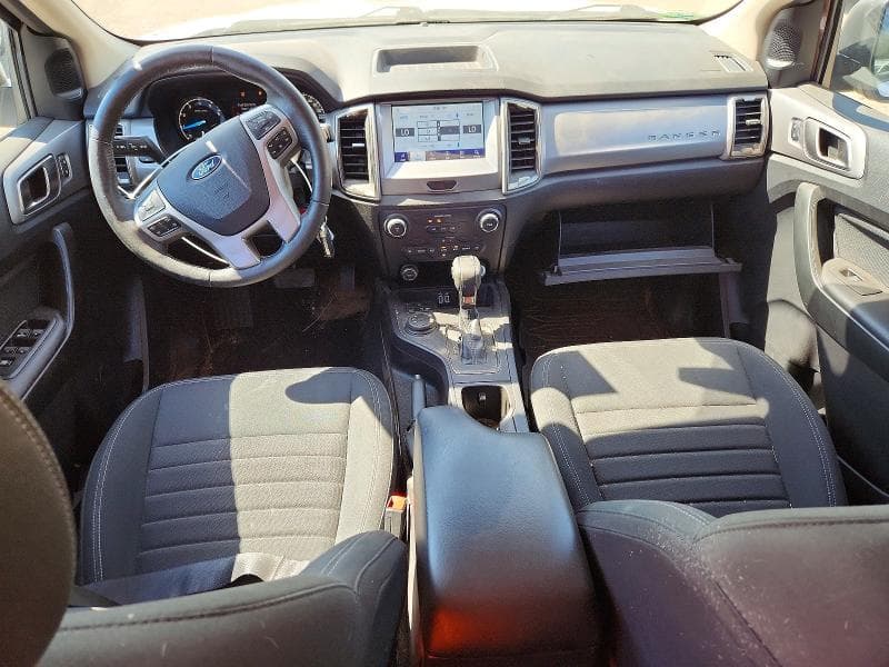 2020 FORD RANGER XLT XLT 8