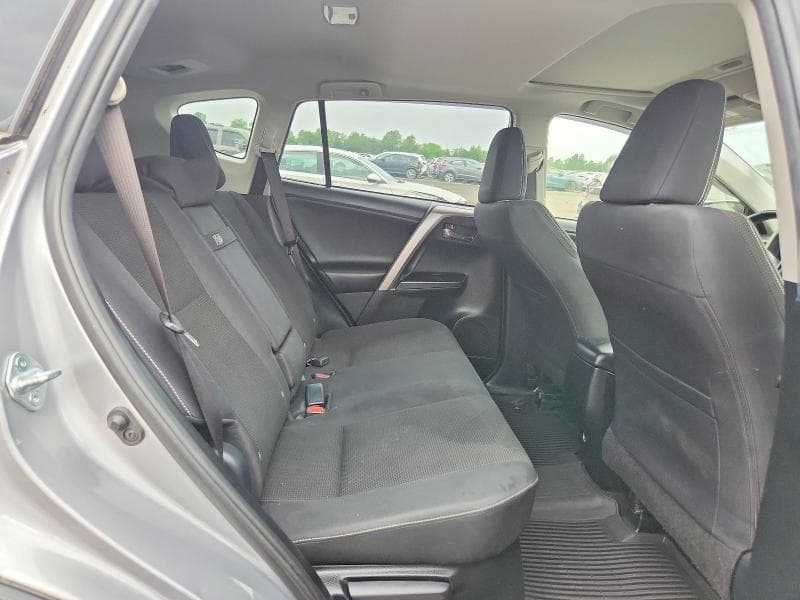 2017 TOYOTA RAV4 HYBRID XLE 11