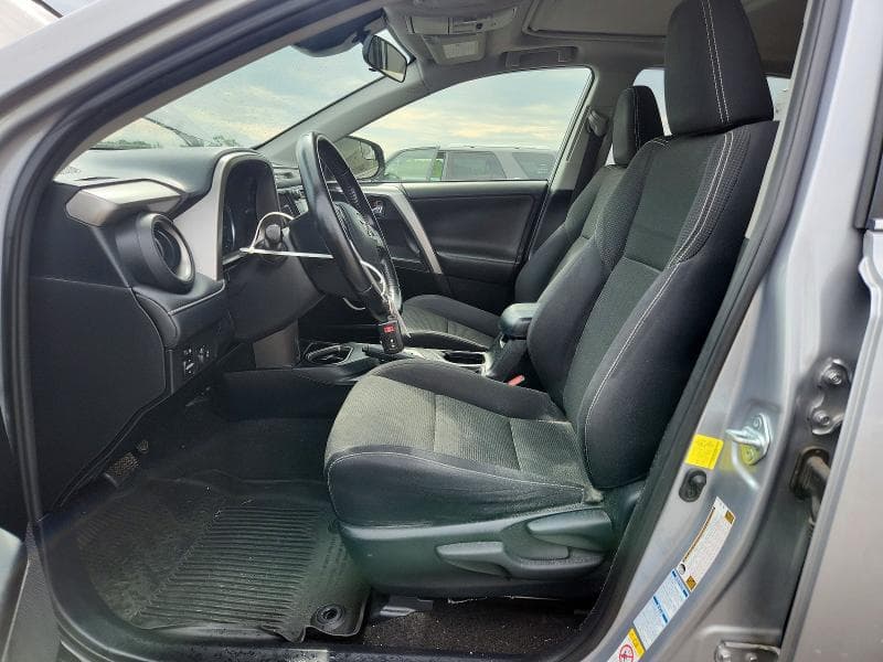 2017 TOYOTA RAV4 HYBRID XLE 7