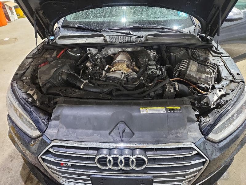 2018 AUDI S5 PRESTIGE 11