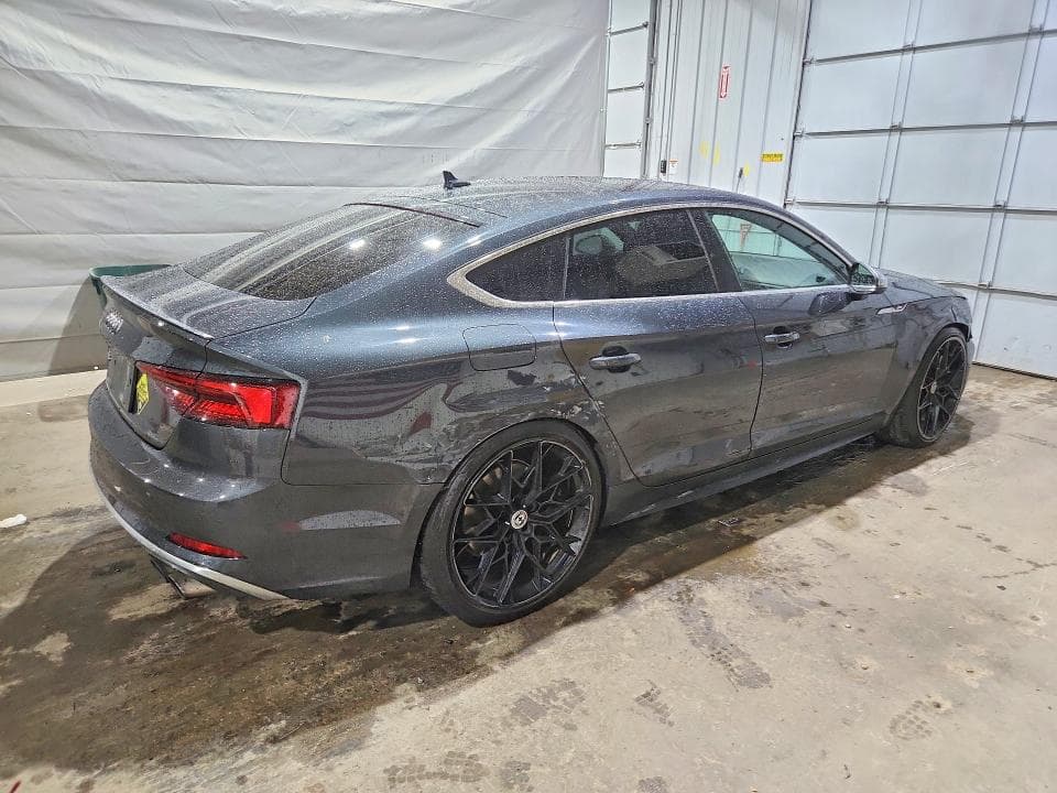 2018 AUDI S5 PRESTIGE 3
