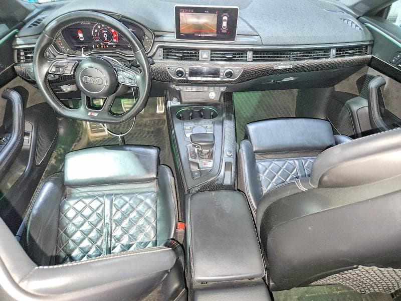 2018 AUDI S5 PRESTIGE 8