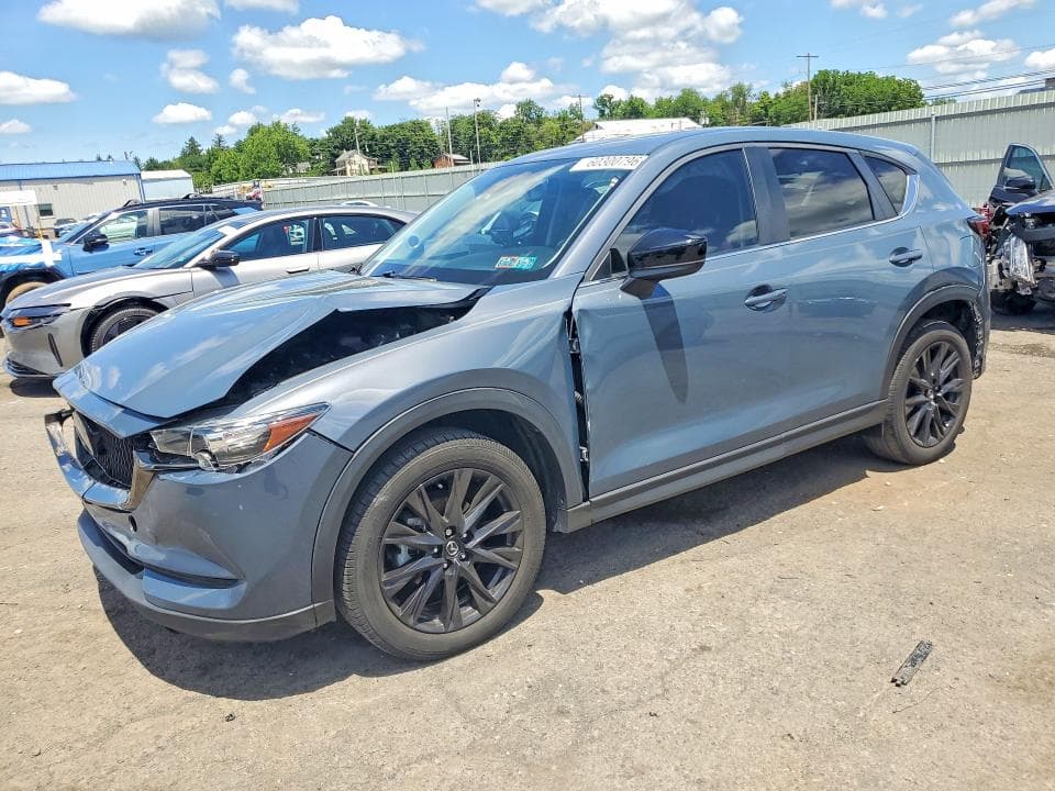 2021 MAZDA CX-5 TOURING - 1
