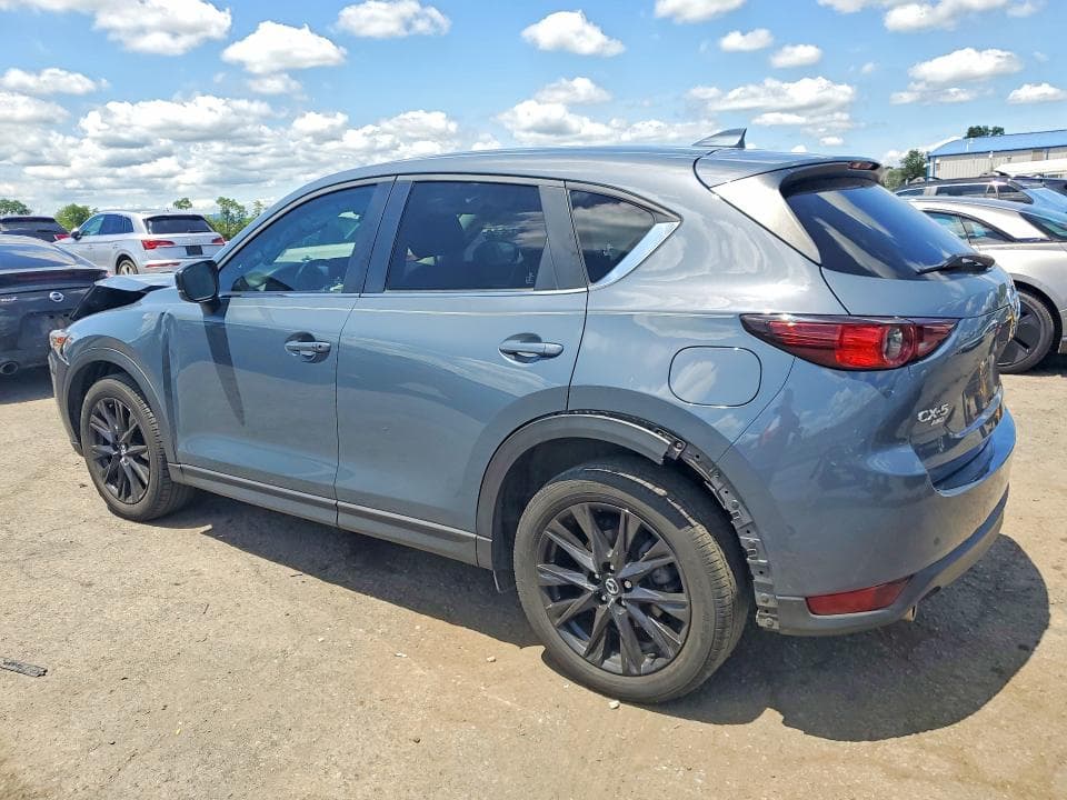 2021 MAZDA CX-5 TOURING 2