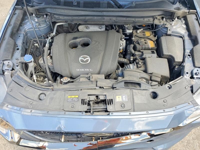 2021 MAZDA CX-5 TOURING 12