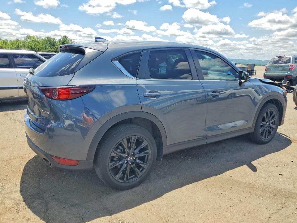 2021 MAZDA CX-5 TOURING 3