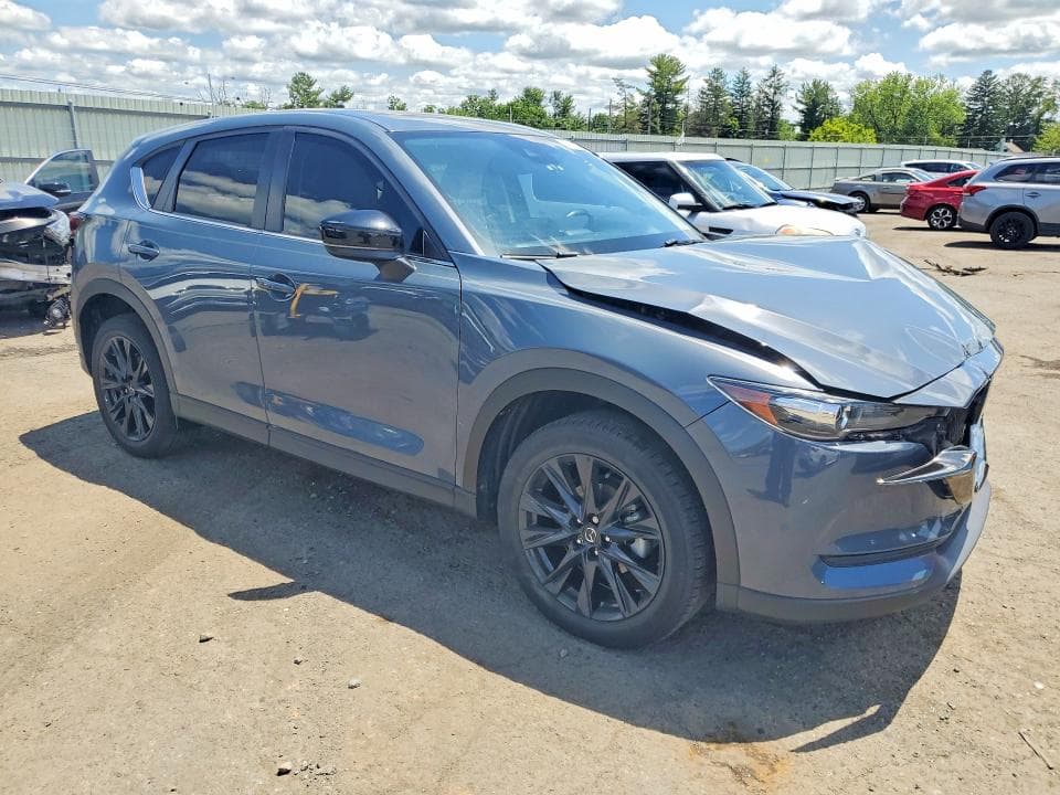 2021 MAZDA CX-5 TOURING 4