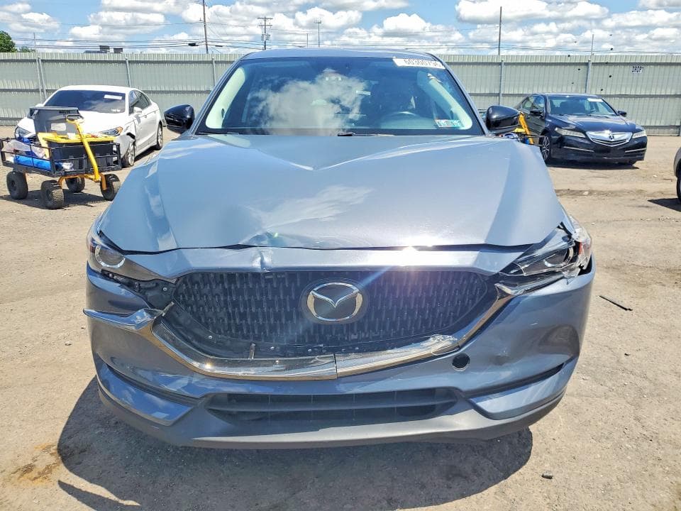 2021 MAZDA CX-5 TOURING 5