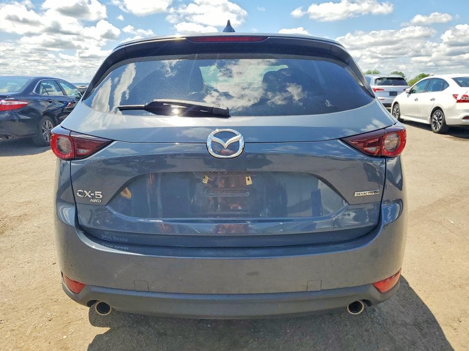 2021 MAZDA CX-5 TOURING 6