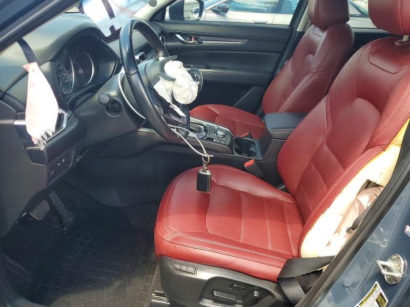2021 MAZDA CX-5 TOURING 7