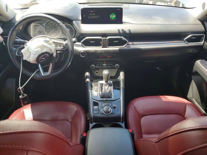 2021 MAZDA CX-5 TOURING 8
