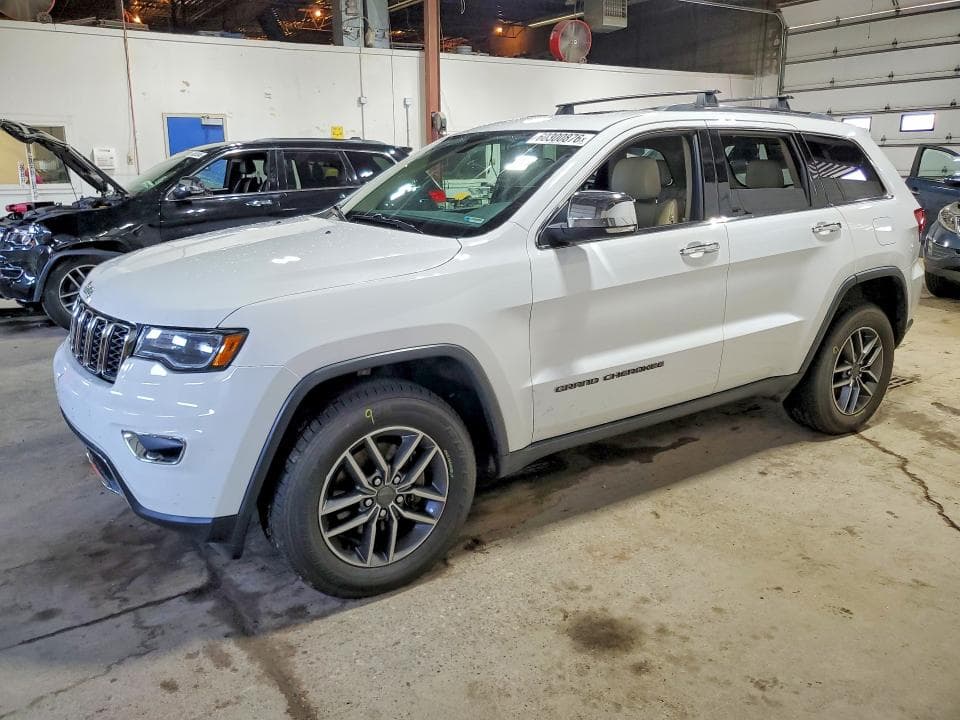 2020 JEEP GRAND CHEROKEE LIMITED LIMITED - 1
