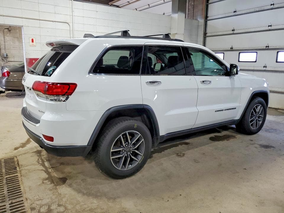 2020 JEEP GRAND CHEROKEE LIMITED LIMITED 3