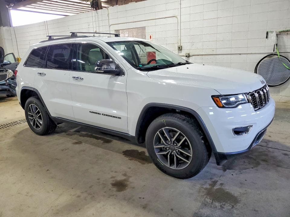 2020 JEEP GRAND CHEROKEE LIMITED LIMITED 4