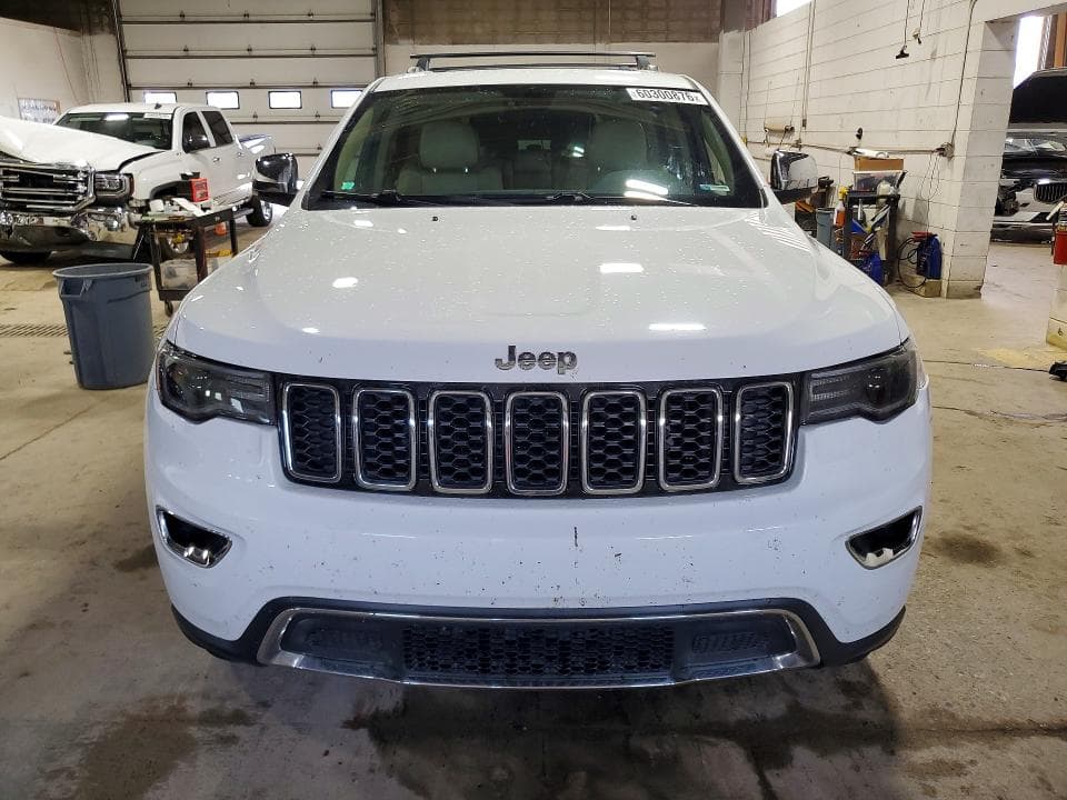 2020 JEEP GRAND CHEROKEE LIMITED LIMITED 5