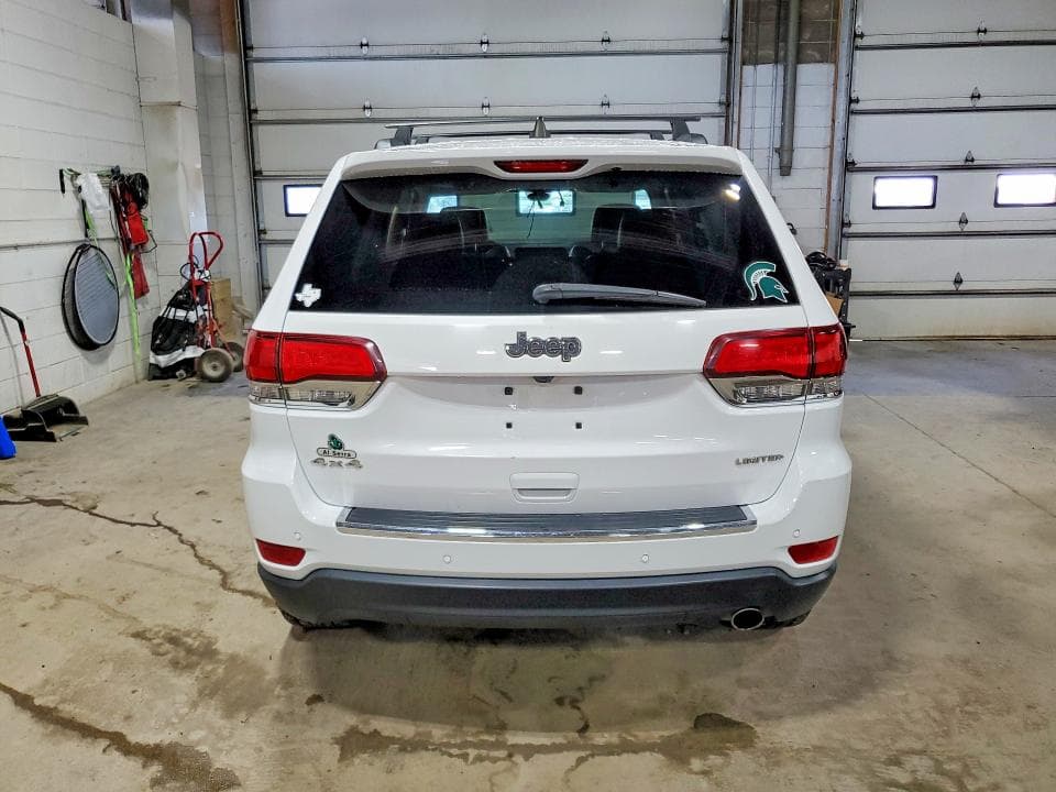 2020 JEEP GRAND CHEROKEE LIMITED LIMITED 6