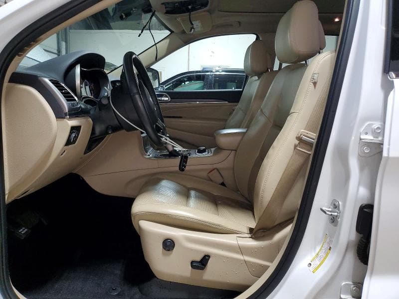 2020 JEEP GRAND CHEROKEE LIMITED LIMITED 7