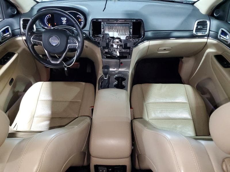 2020 JEEP GRAND CHEROKEE LIMITED LIMITED 8