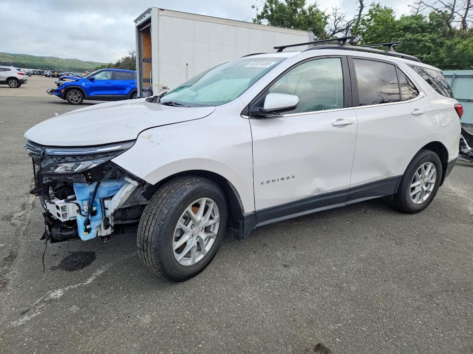 2022 CHEVROLET EQUINOX LT - 1