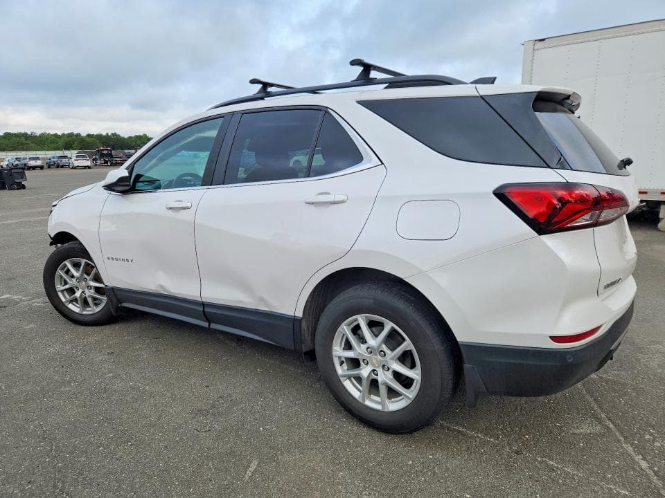 2022 CHEVROLET EQUINOX LT 2