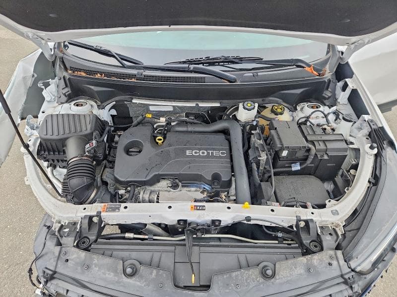 2022 CHEVROLET EQUINOX LT 12