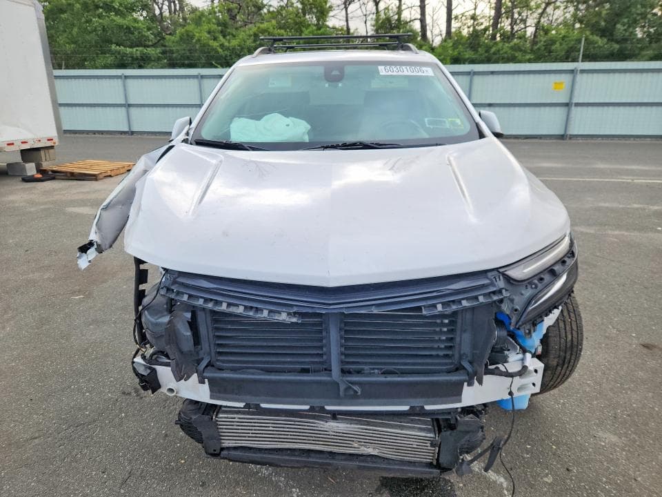 2022 CHEVROLET EQUINOX LT 5