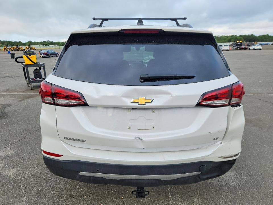 2022 CHEVROLET EQUINOX LT 6