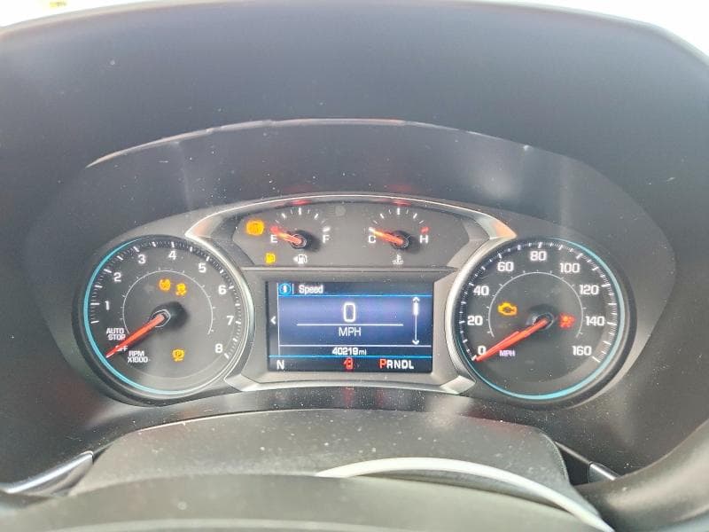 2022 CHEVROLET EQUINOX LT 9