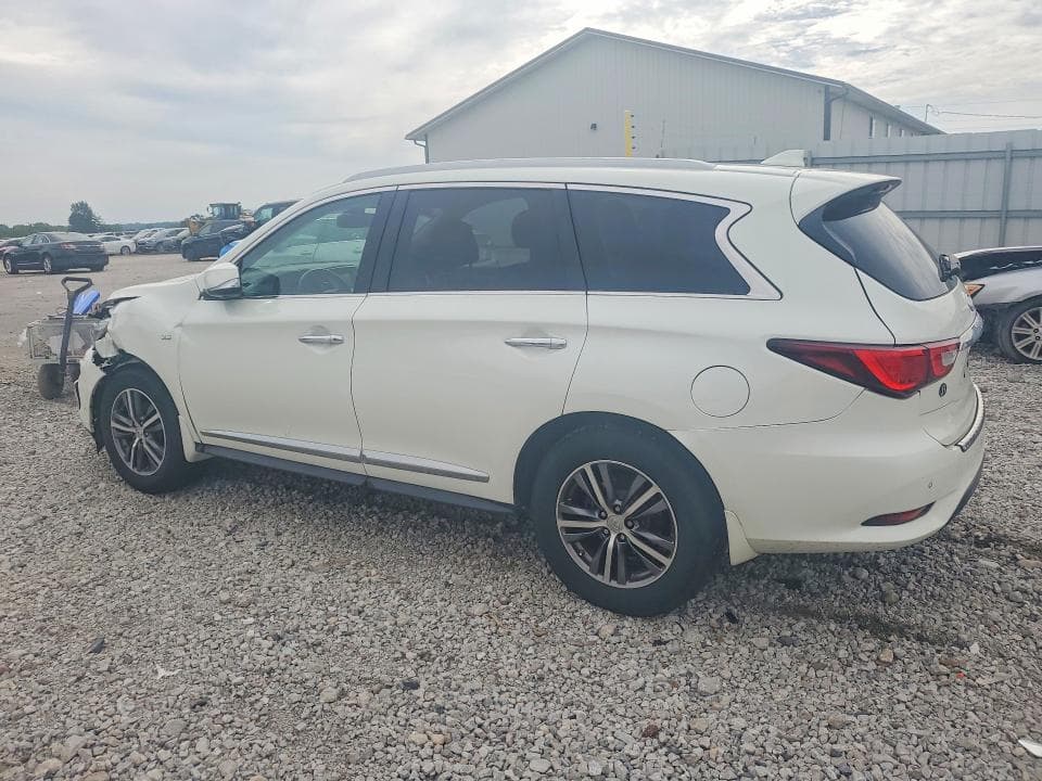2017 INFINITI QX60 BASE 2