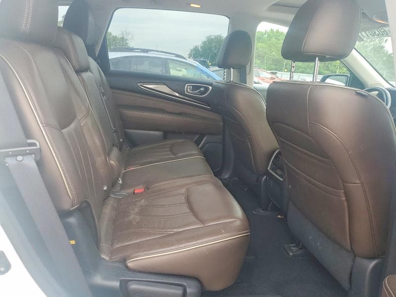 2017 INFINITI QX60 BASE 11